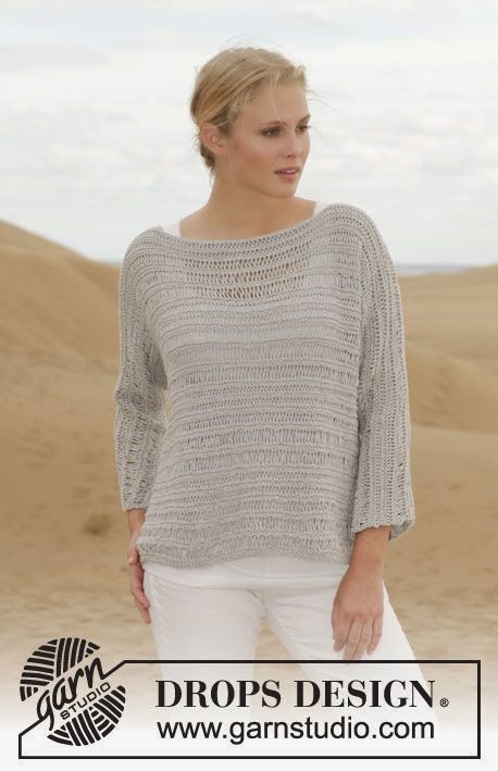 modele tricot ete gratuit